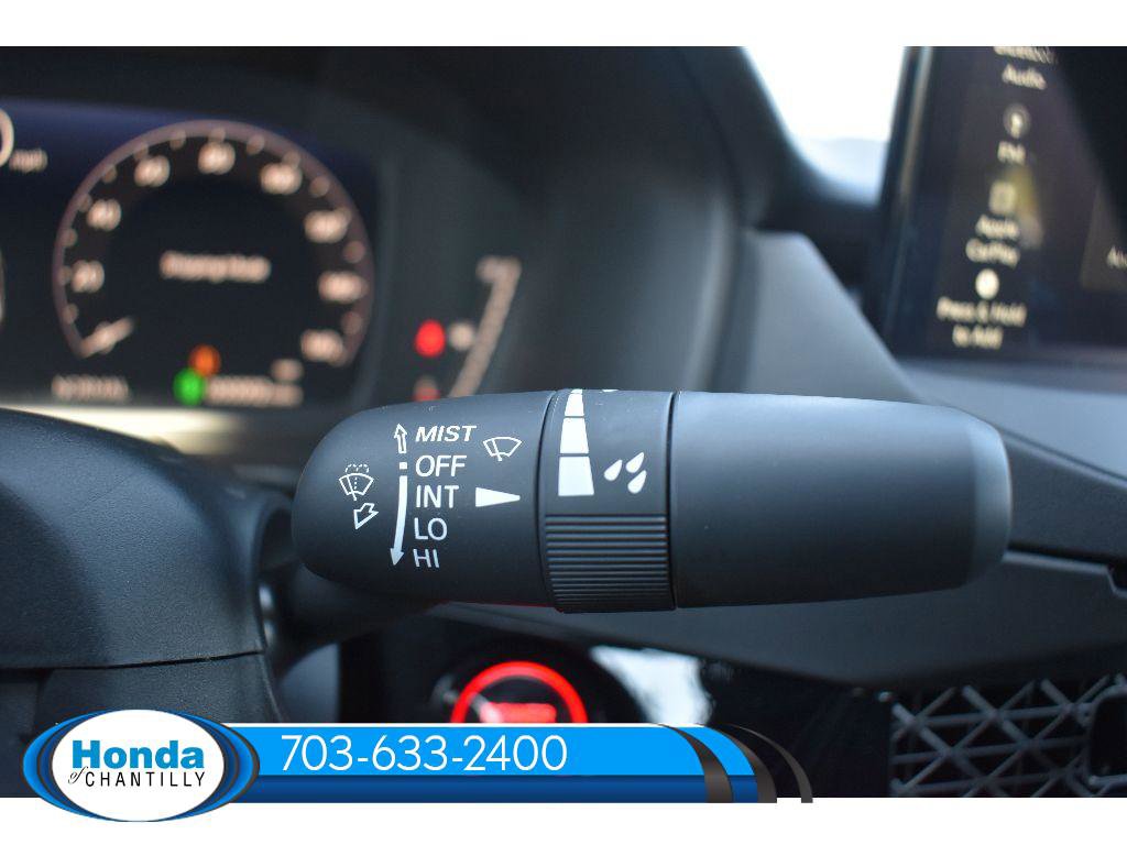 New 2026 Honda Accord Hybrid Sport-L FWD image 11