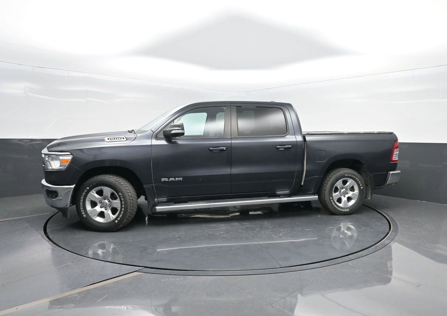 Used 2021 RAM 1500 Big Horn image 38