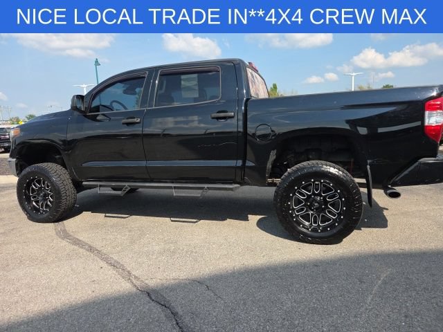 Used 2019 Toyota Tundra SR5 w/ Convenience Package AWD/4WD image 13