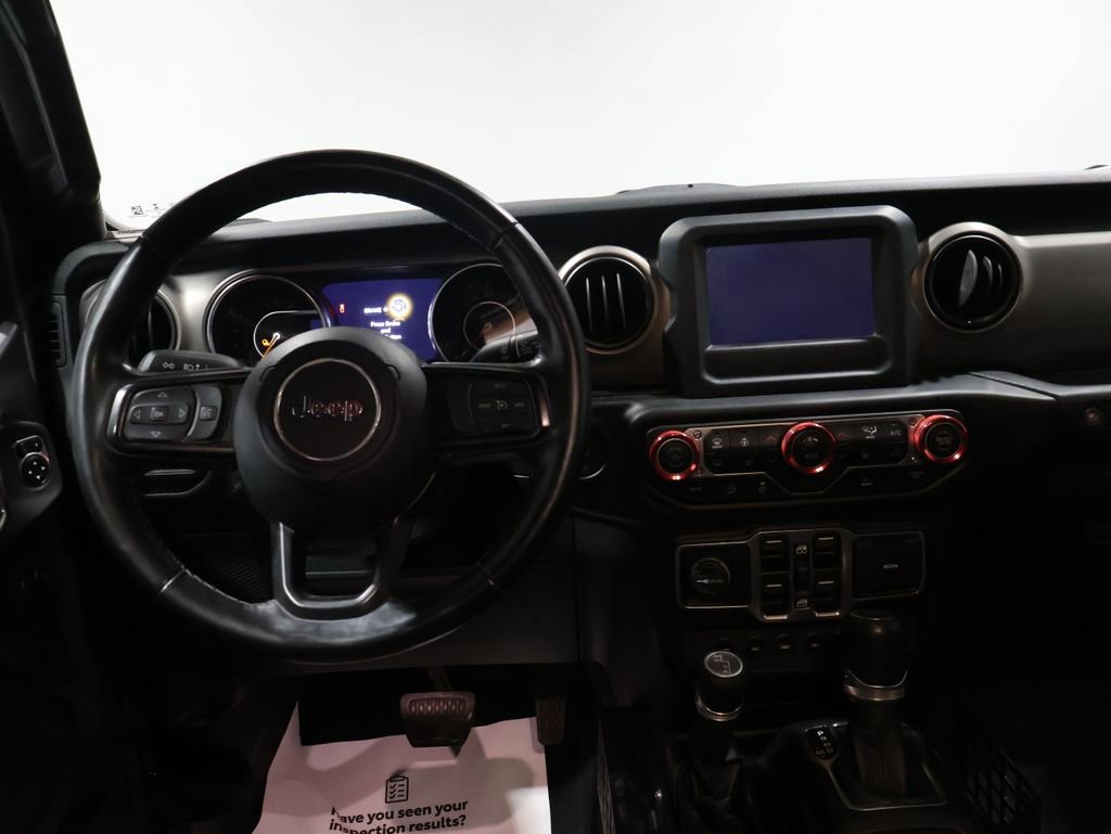 Used 2021 Jeep Gladiator Willys image 15