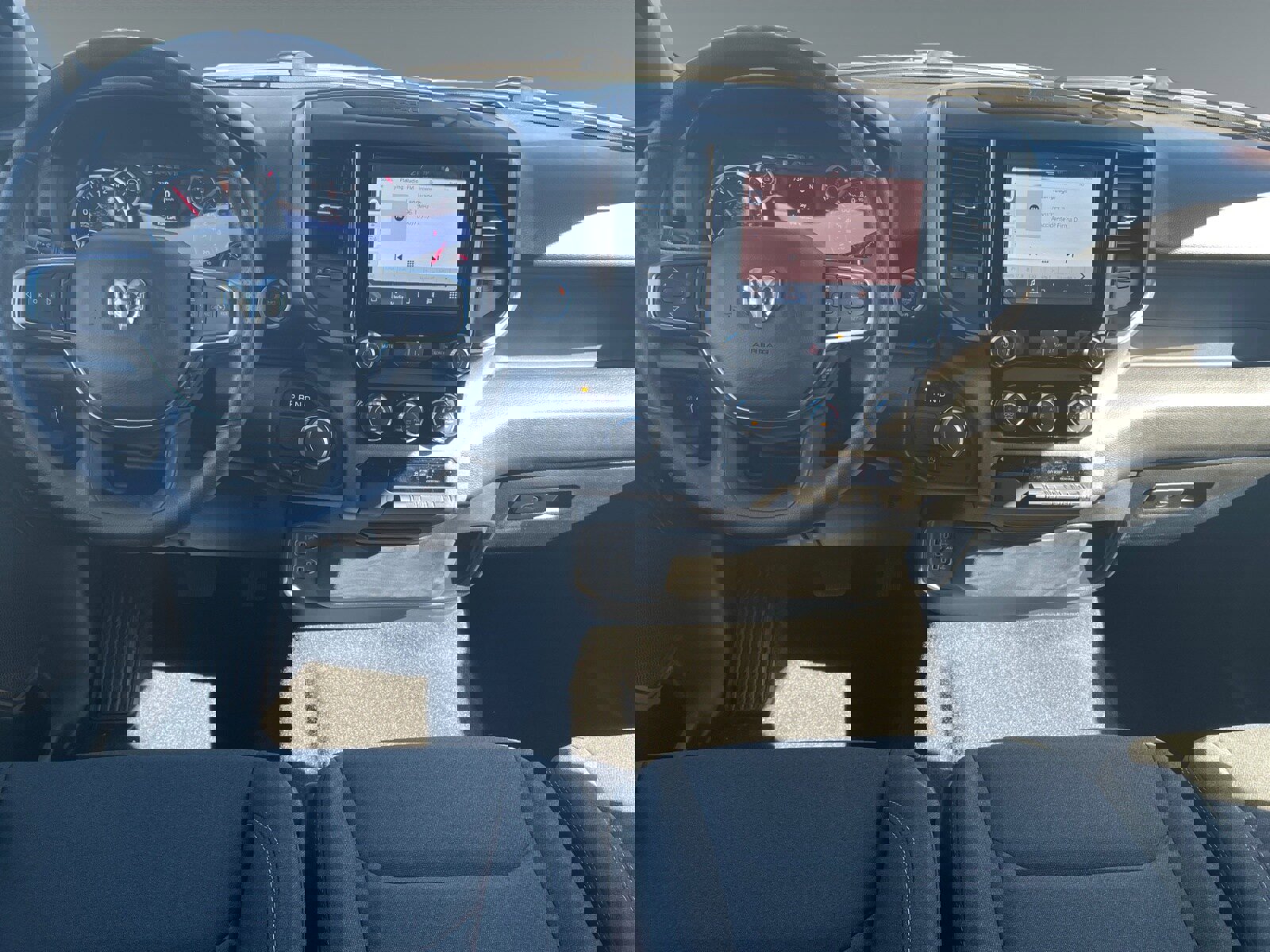 New 2026 RAM 1500 Tradesman image 10