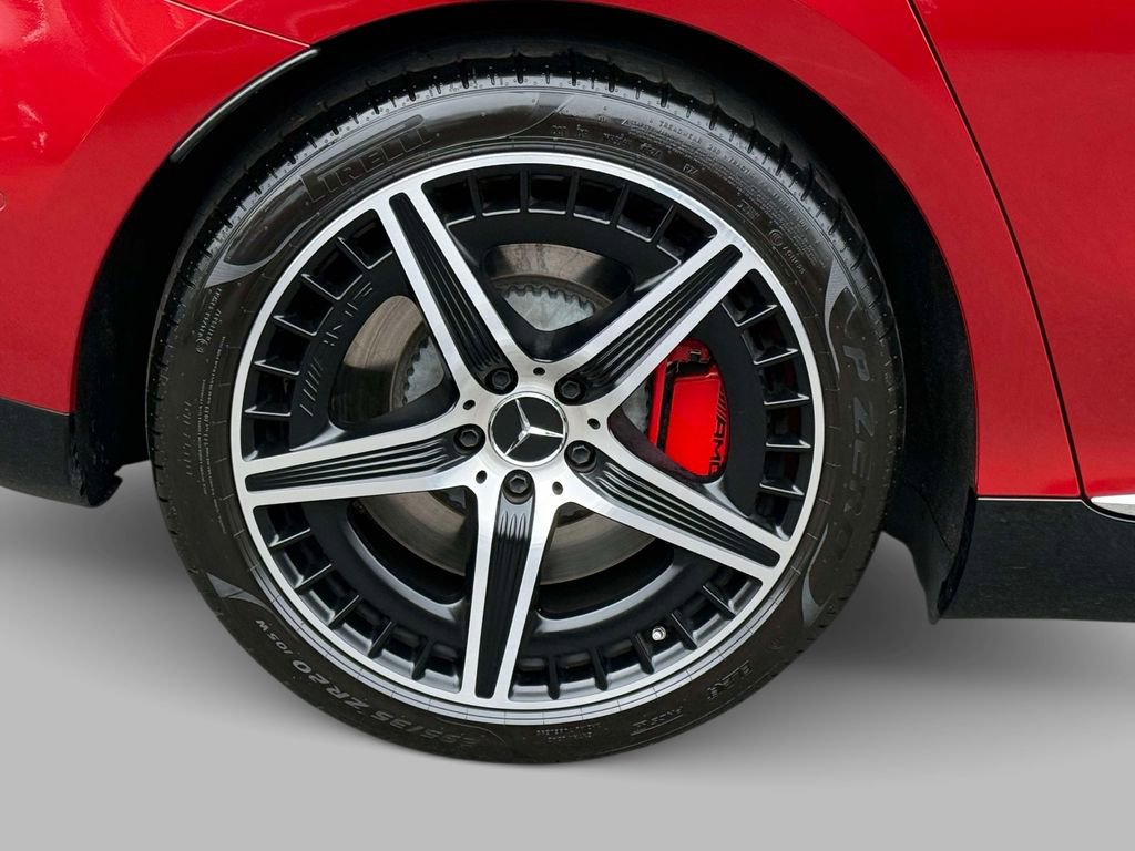 Used 2023 Mercedes-Benz EQE AMG 4MATIC Sedan image 13