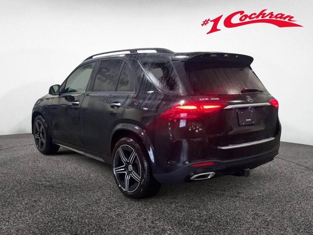 New 2026 Mercedes-Benz GLE 350 4MATIC image 5