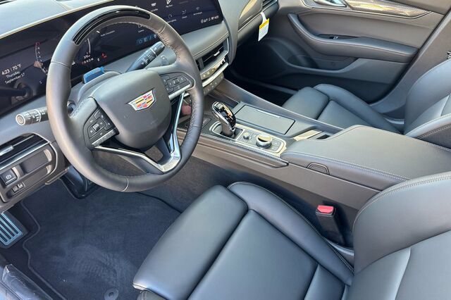 New 2026 Cadillac CT5 Sport RWD image 10