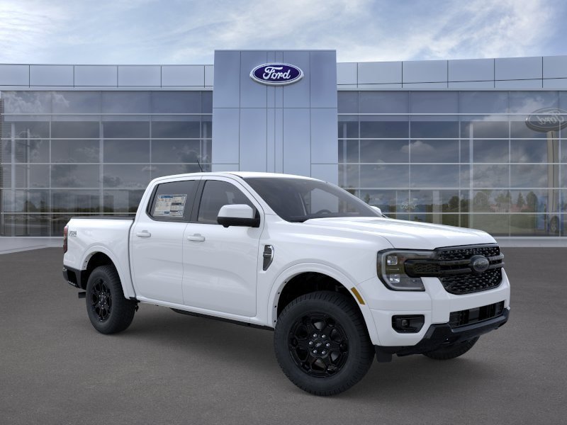 New 2026 Ford Ranger Lariat w/ FX4 Off-Road Package AWD/4WD image 7