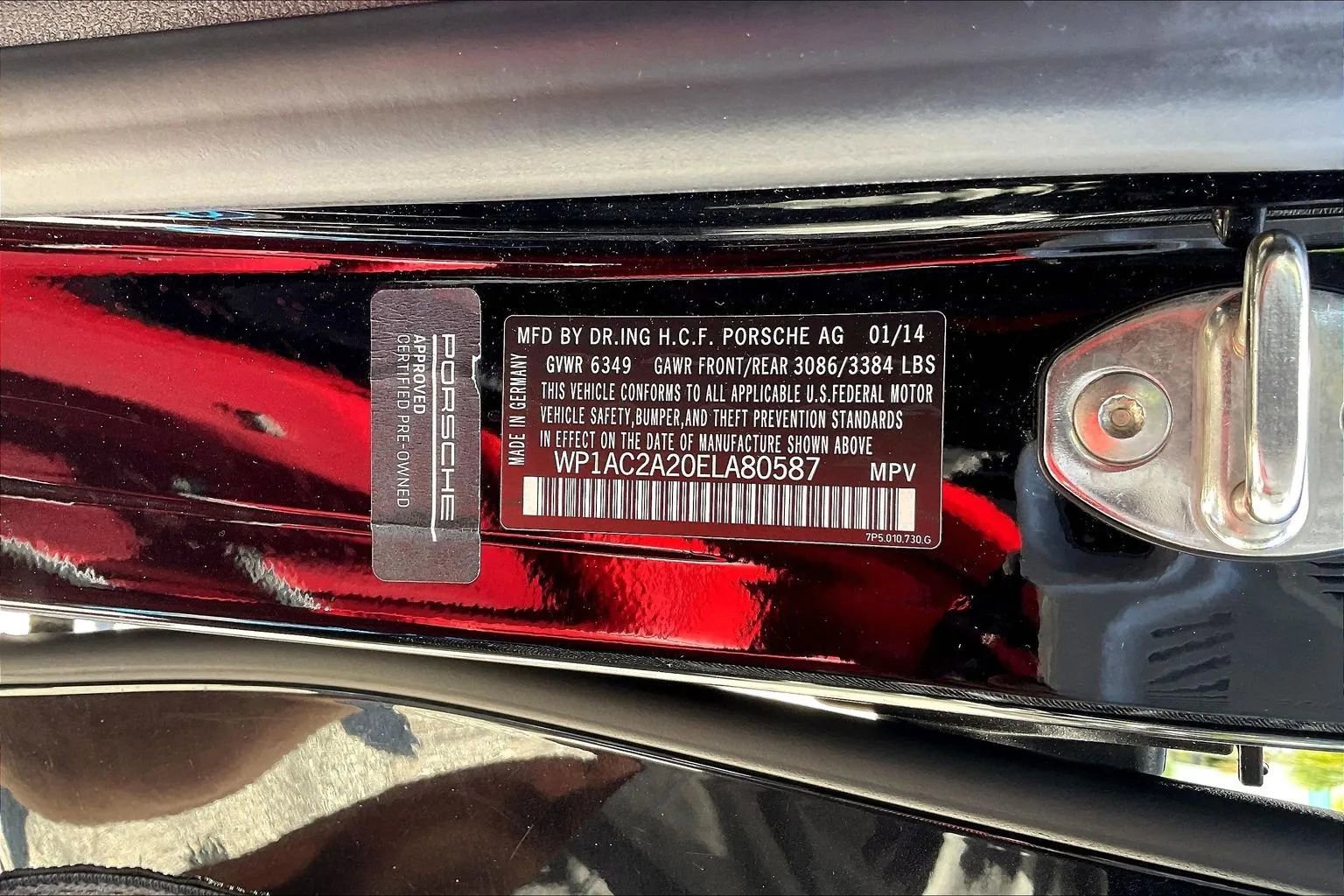 Used 2014 Porsche Cayenne AWD/4WD image 19