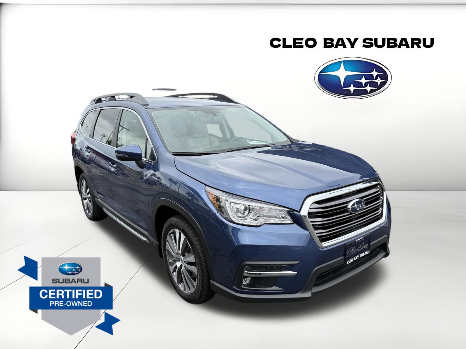 Used 2021 Subaru Ascent Limited w/ Popular Package #2A