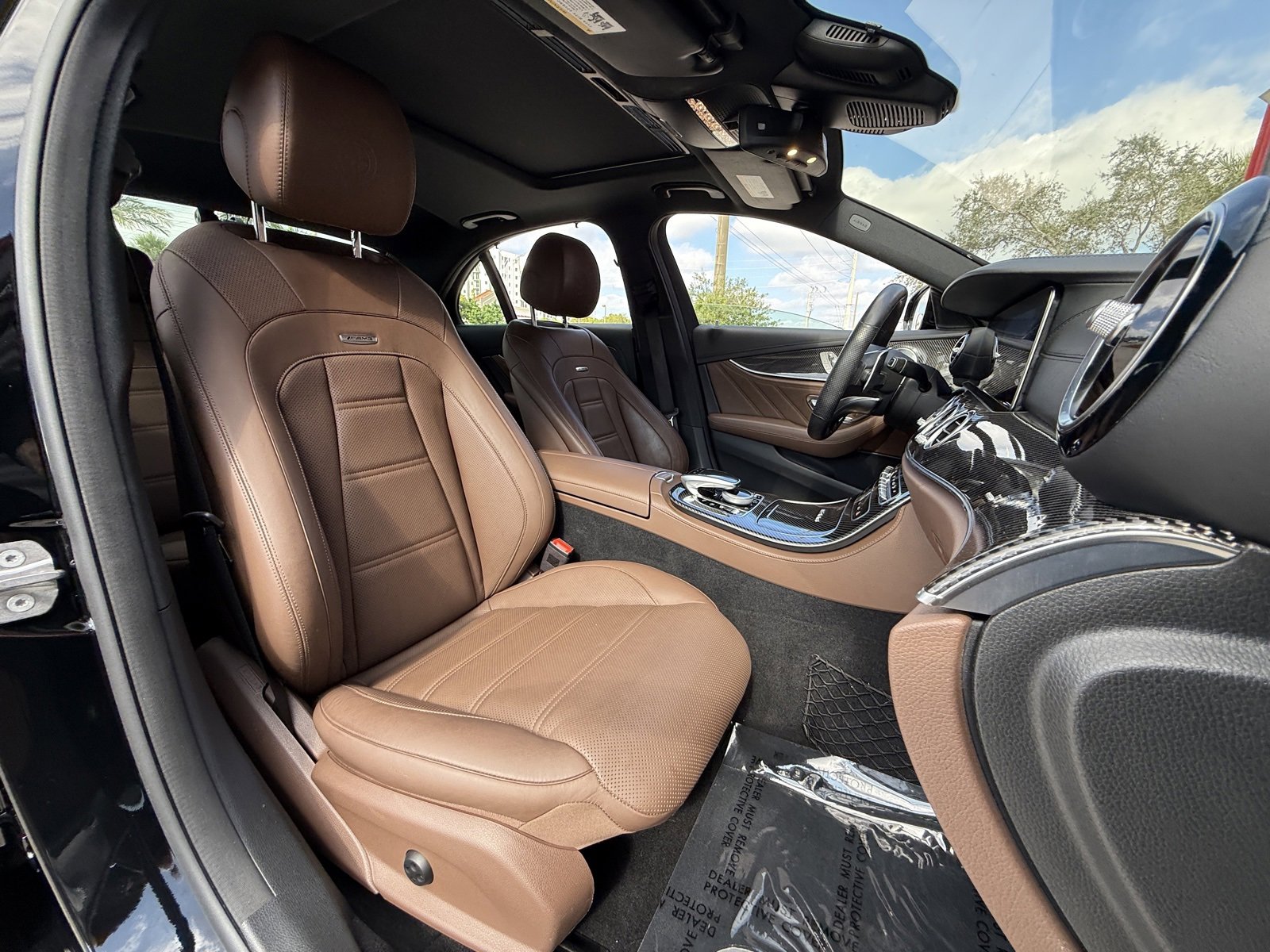 Used 2018 Mercedes-Benz E 63 AMG S image 17