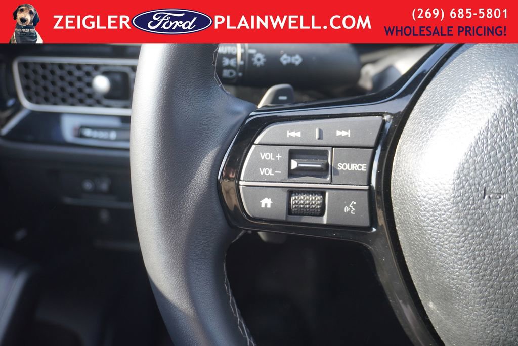 Used 2025 Honda Civic Sport image 21