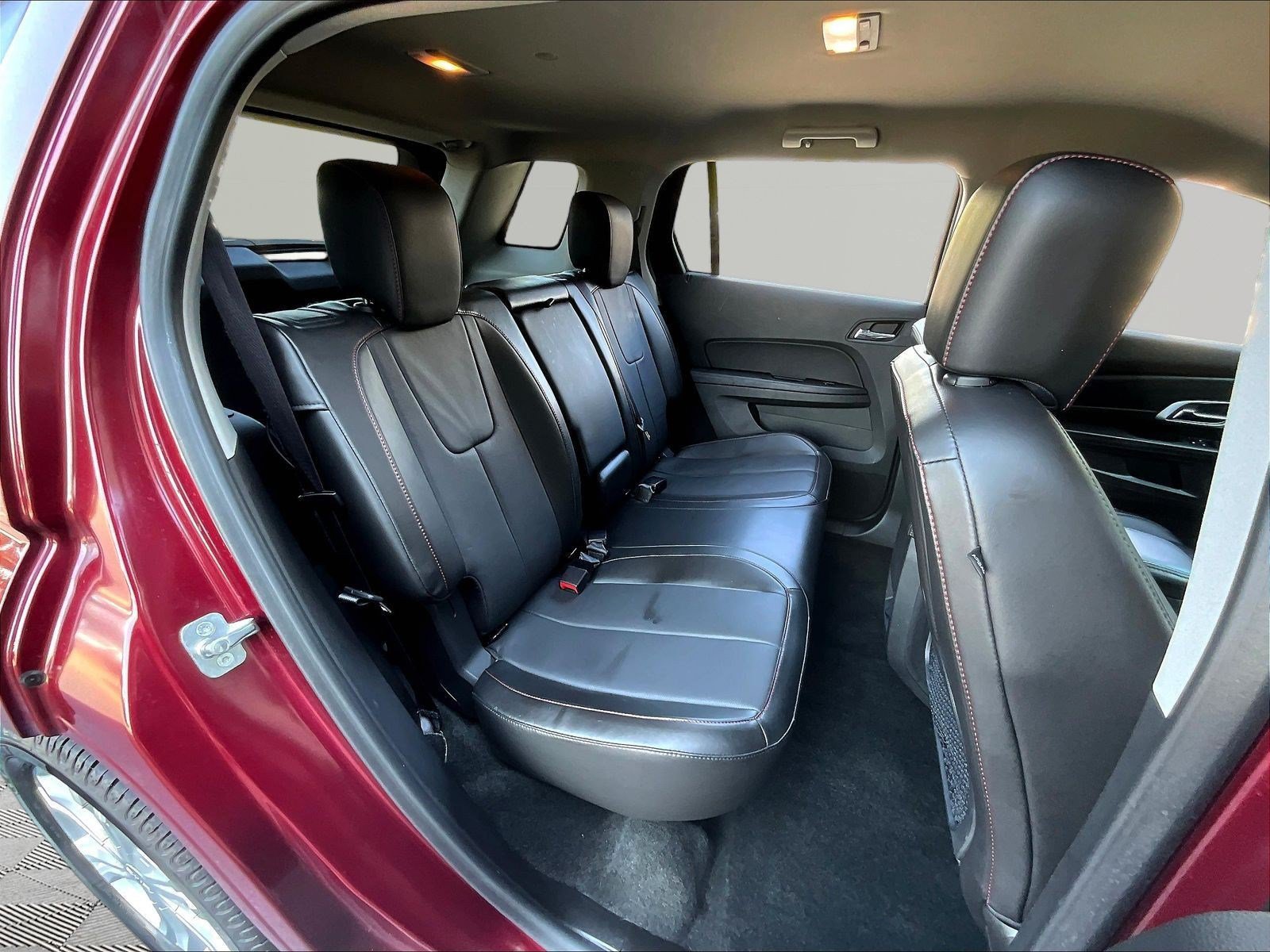 Used 2017 GMC Terrain SLT w/ Driver Alert Package I FWD image 22