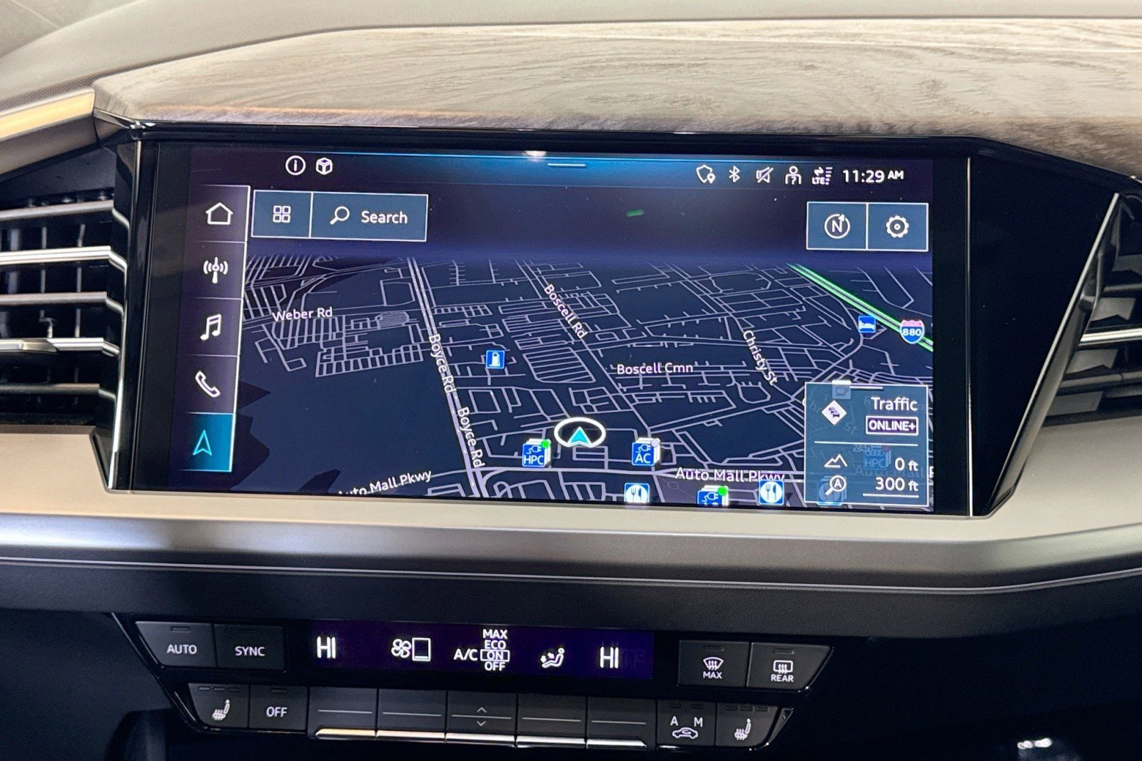 Used 2025 Audi Q4 e-tron Premium w/ Convenience Package image 13