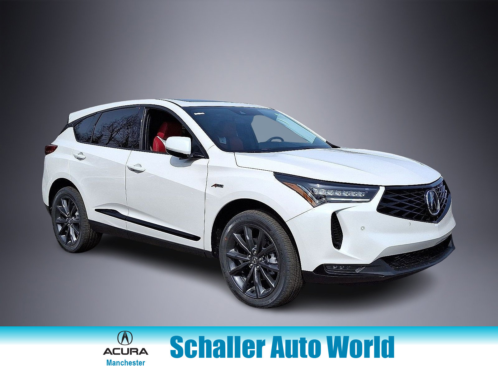 New 2026 Acura RDX A-Spec