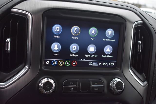 Certified 2021 GMC Sierra 1500 Denali w/ Denali Ultimate Package AWD/4WD image 38