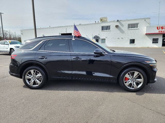 Used 2022 Genesis GV70 3.5T Sport w/ Sport Advanced Package image 8