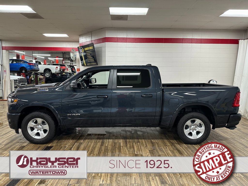 New 2025 RAM 1500 Big Horn image 2
