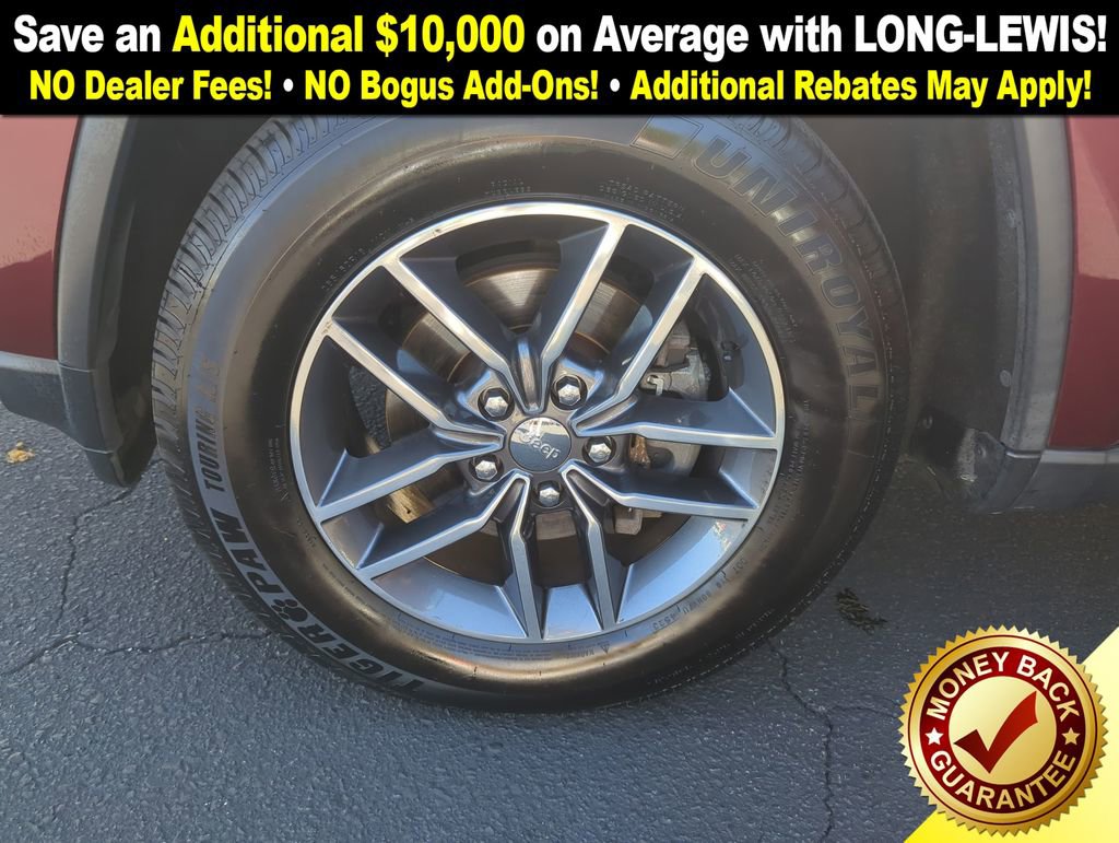 Used 2018 Jeep Grand Cherokee Limited image 29