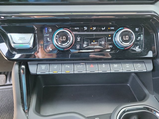 Used 2025 GMC Sierra 2500 AT4X AWD/4WD image 19