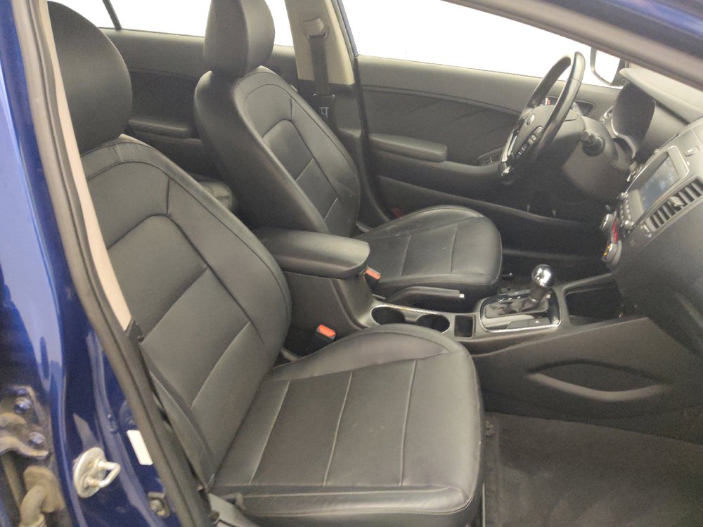 Used 2018 Kia Forte EX FWD image 21