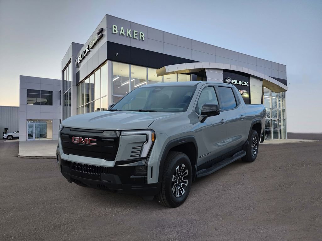 New 2026 GMC Sierra EV Elevation w/ Premium Package image 1
