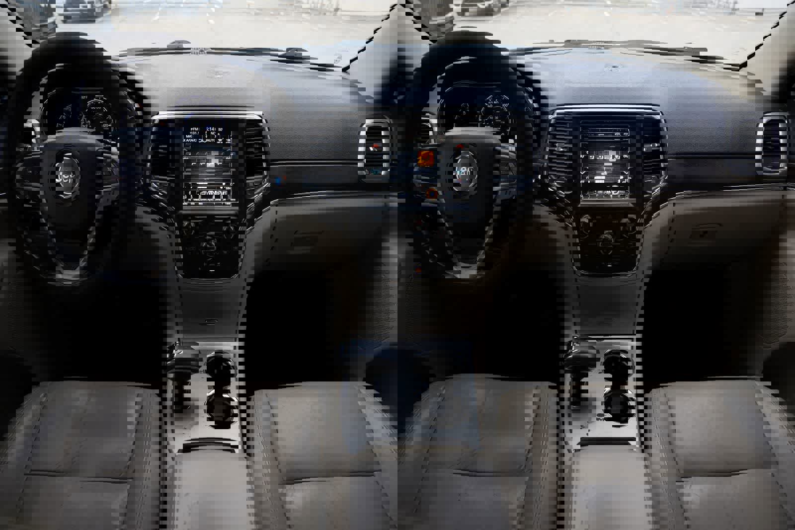 Used 2014 Jeep Grand Cherokee Limited image 7