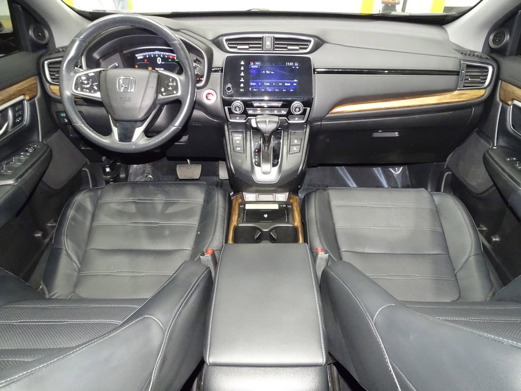 Used 2021 Honda CR-V Touring image 26