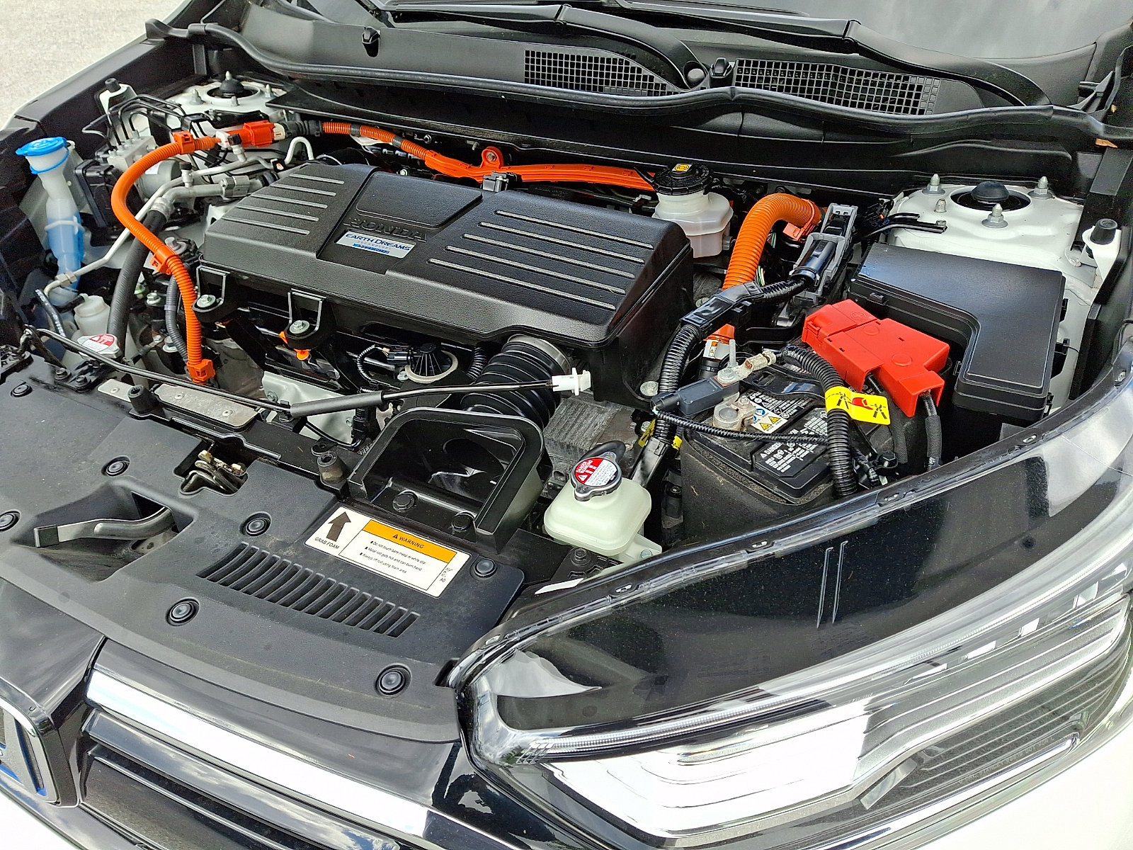 Used 2020 Honda CR-V EX-L image 28