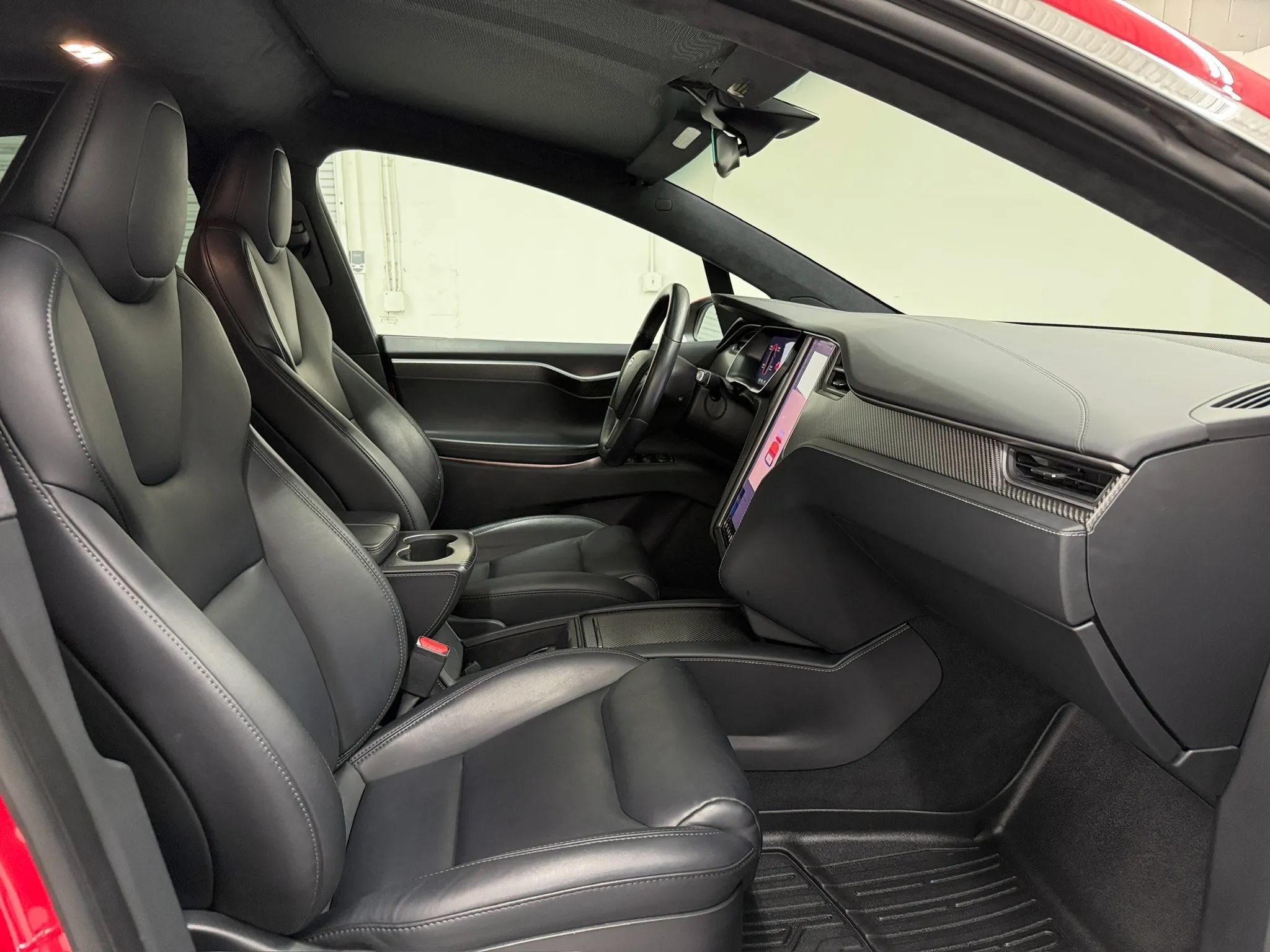 Used 2020 Tesla Model X Performance AWD/4WD image 11