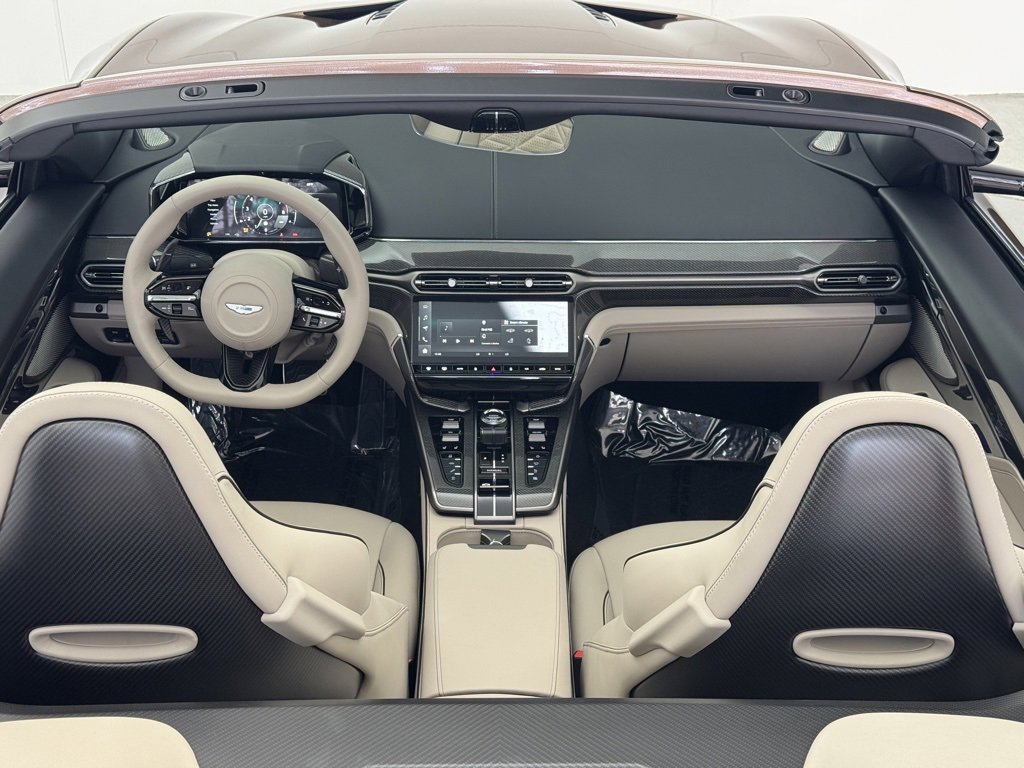 New 2026 Aston Martin Vanquish Convertible image 58