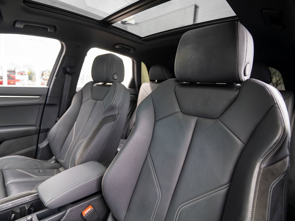 Used 2023 Audi Q3 2.0T Premium Plus image 6