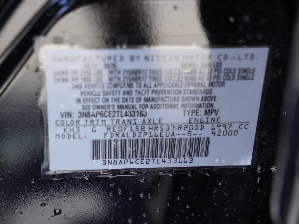 New 2026 Nissan Kicks SV w/ Cold Weather Package FWD image 34