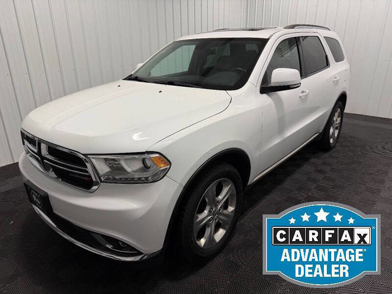 Used 2014 Dodge Durango Limited