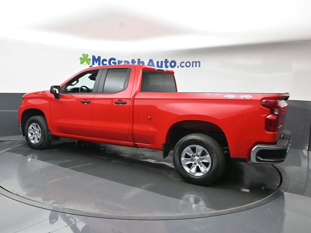 New 2025 Chevrolet Silverado 1500 W/T w/ WT Safety Package image 19