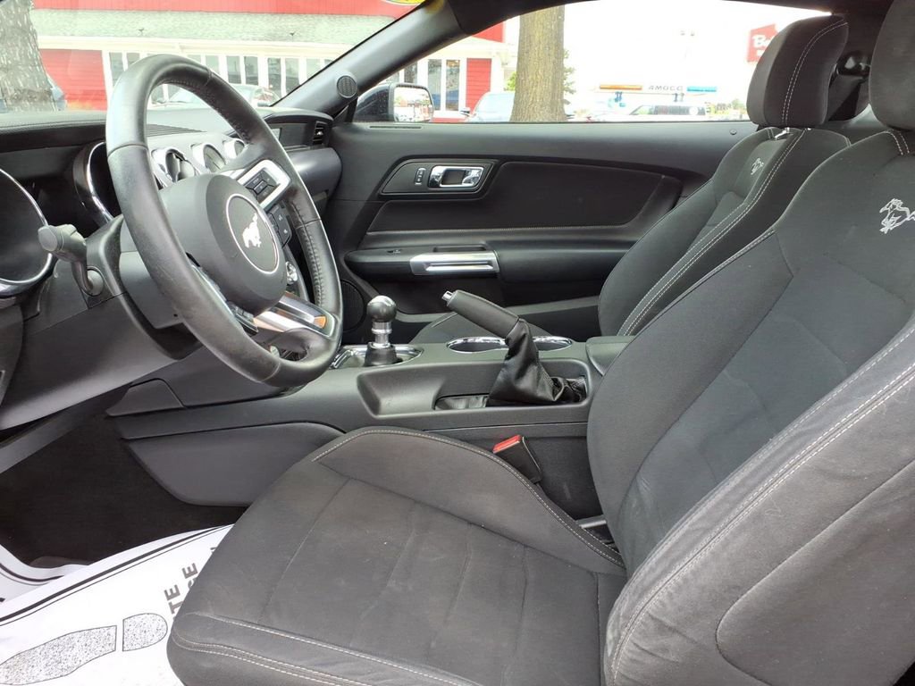 Certified 2017 Ford Mustang GT w/ Interior & Wheel Package RWD image 11