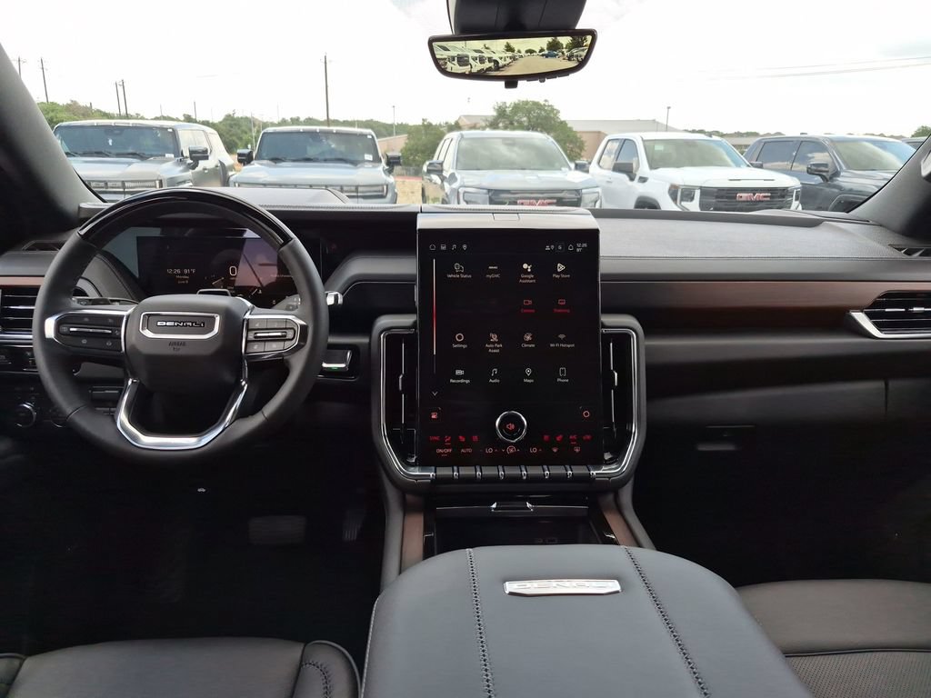 New 2026 GMC Yukon XL Denali w/ Denali Reserve Package AWD/4WD image 35