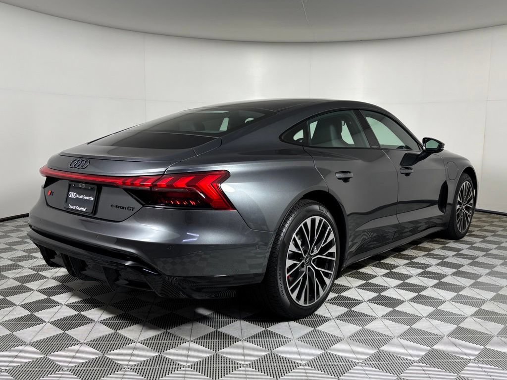 New 2026 Audi S e-tron GT Premium Plus AWD/4WD image 7