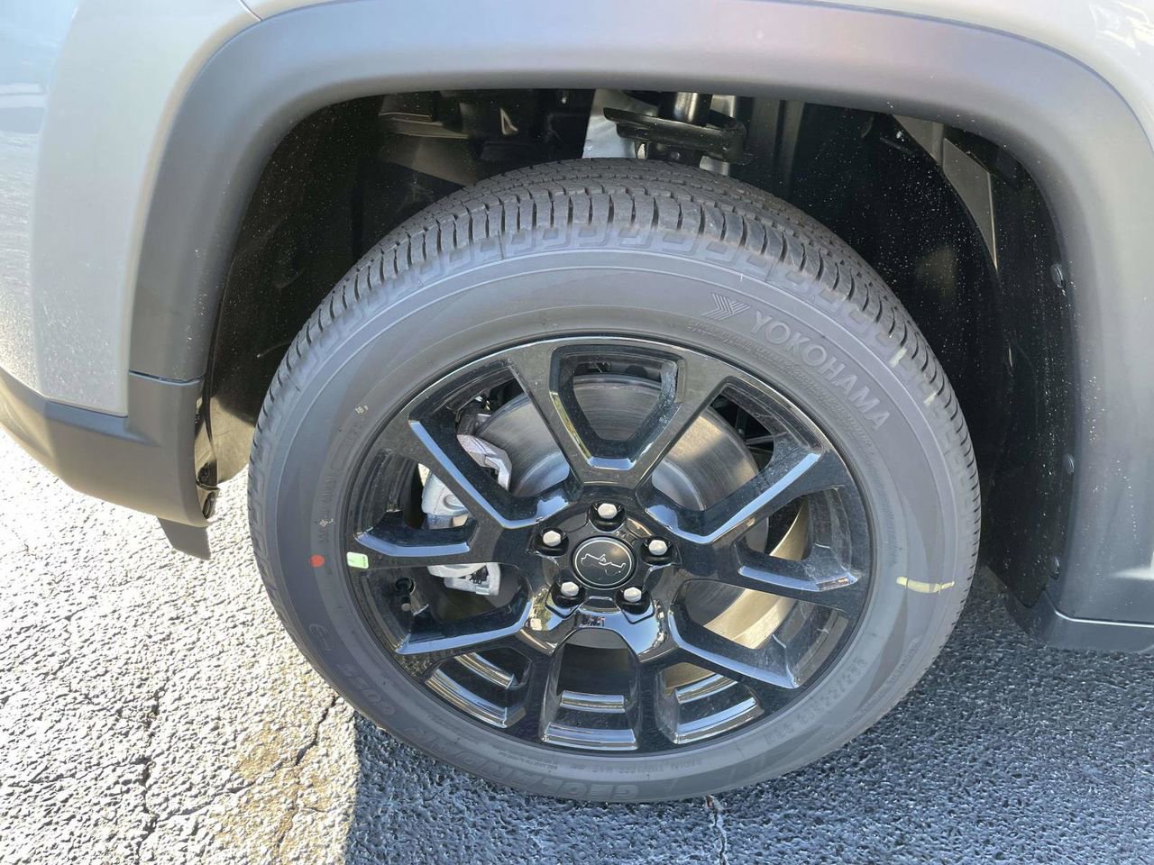 New 2026 Jeep Compass Latitude AWD/4WD image 72
