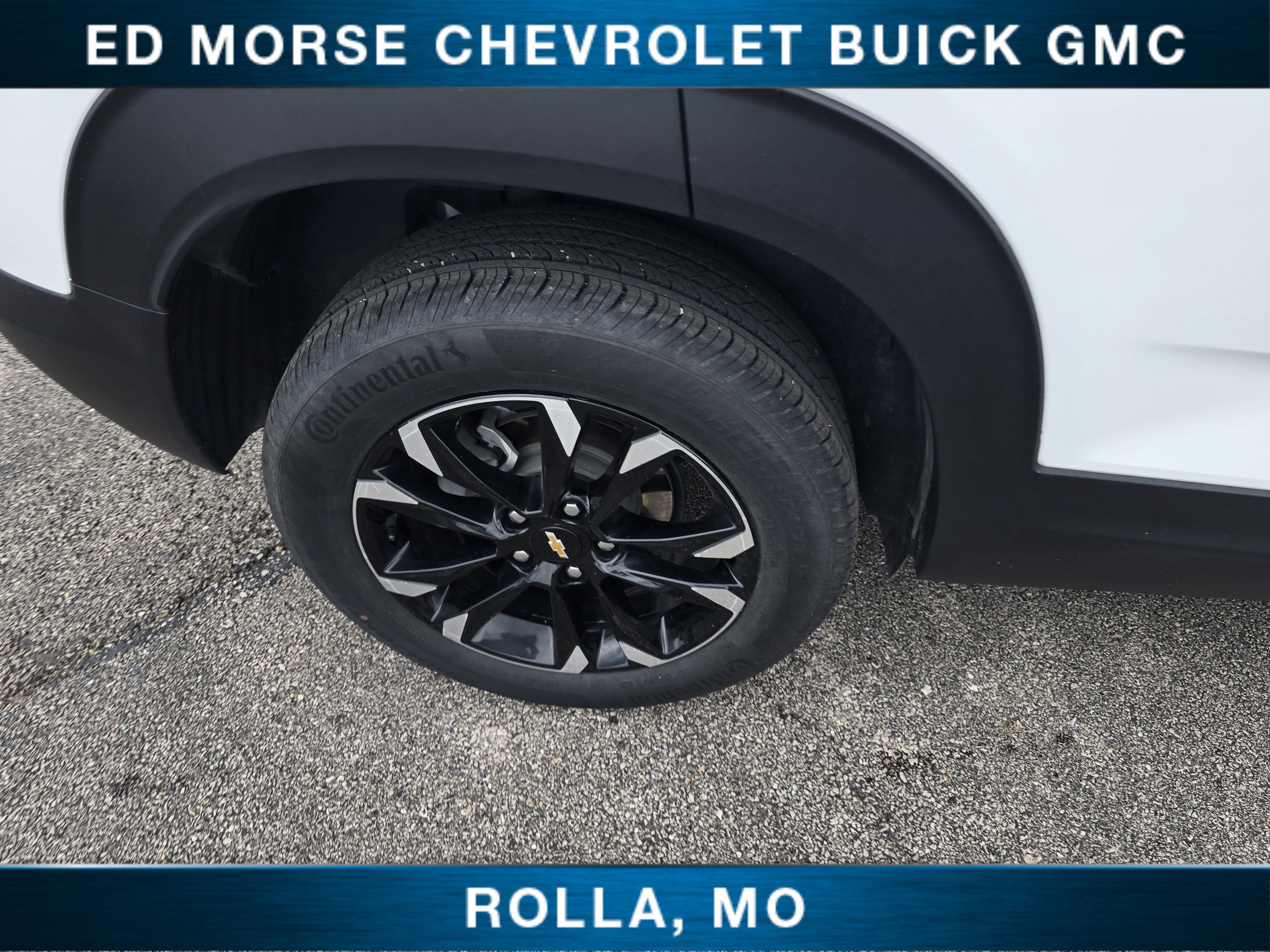 Certified 2022 Chevrolet TrailBlazer LT FWD image 12