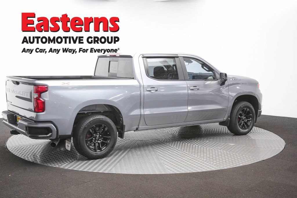 Used 2024 Chevrolet Silverado 1500 RST w/ Convenience Package II AWD/4WD image 40