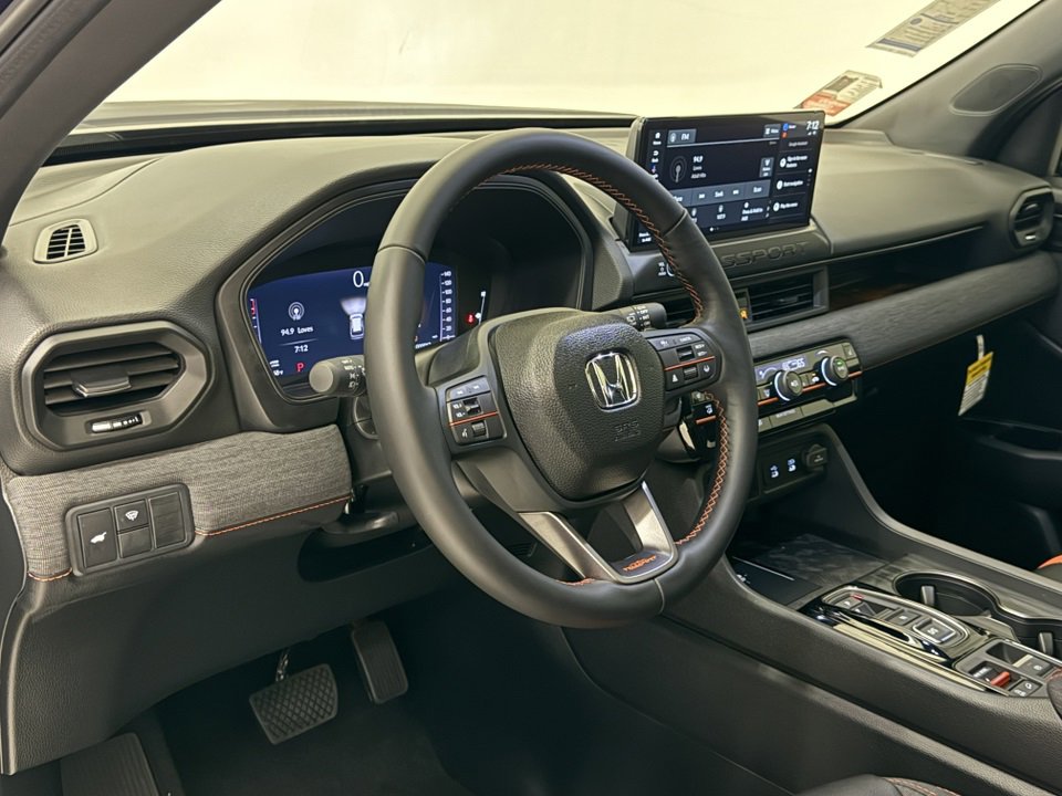 New 2026 Honda Passport TrailSport image 18