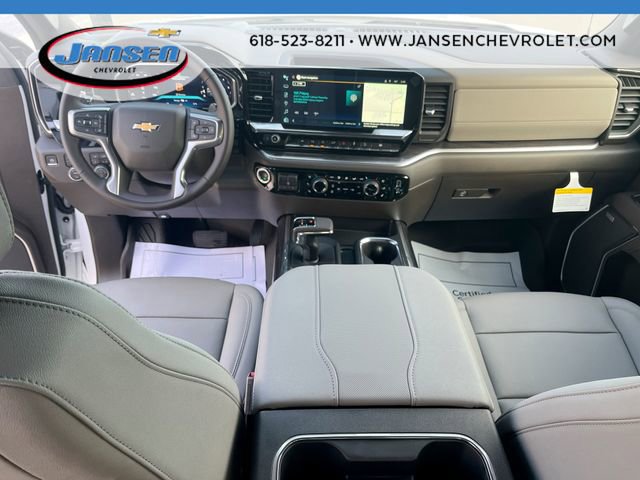 New 2026 Chevrolet Silverado 1500 LTZ image 19