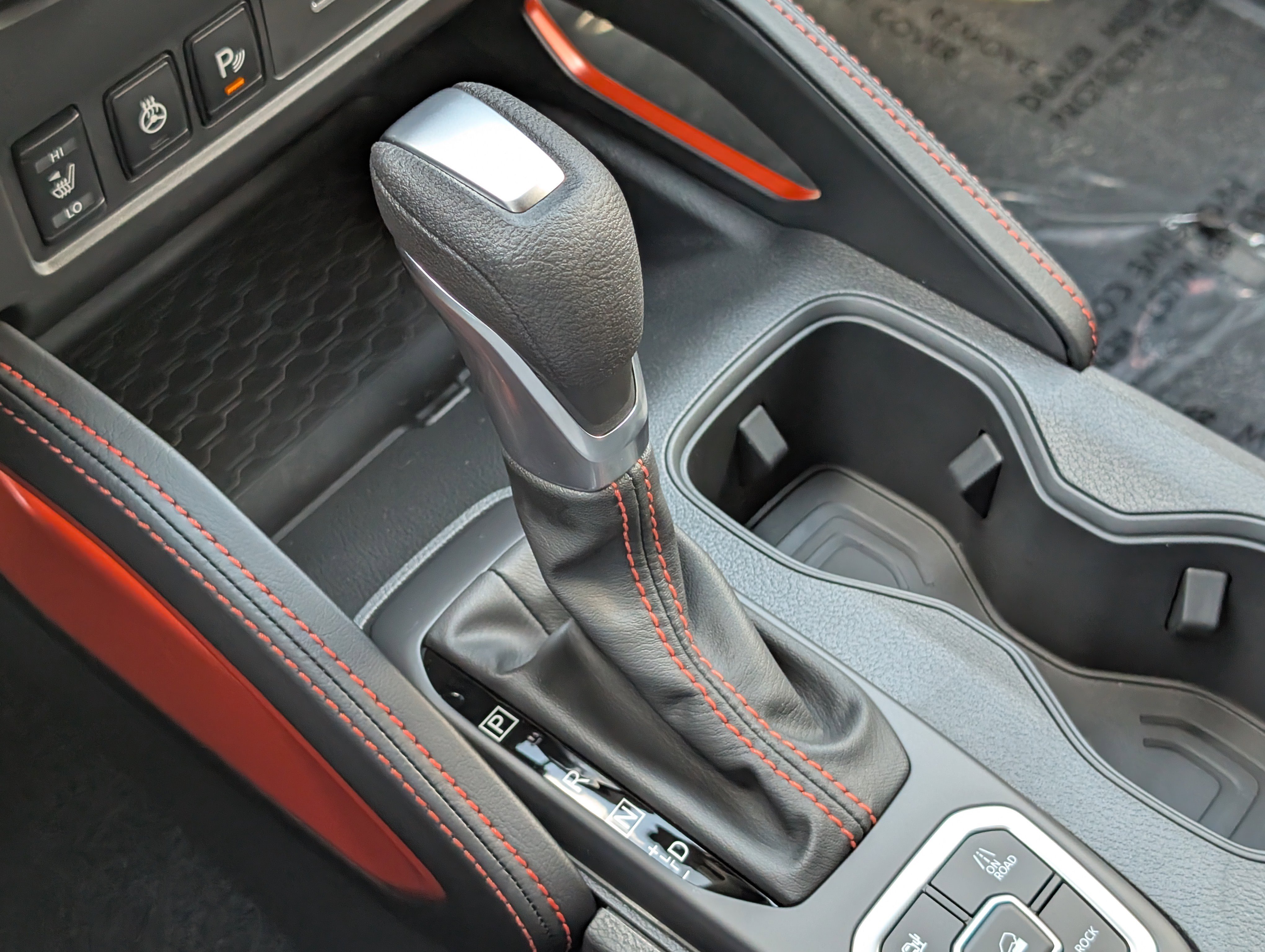 New 2026 Nissan Frontier PRO-4X image 20