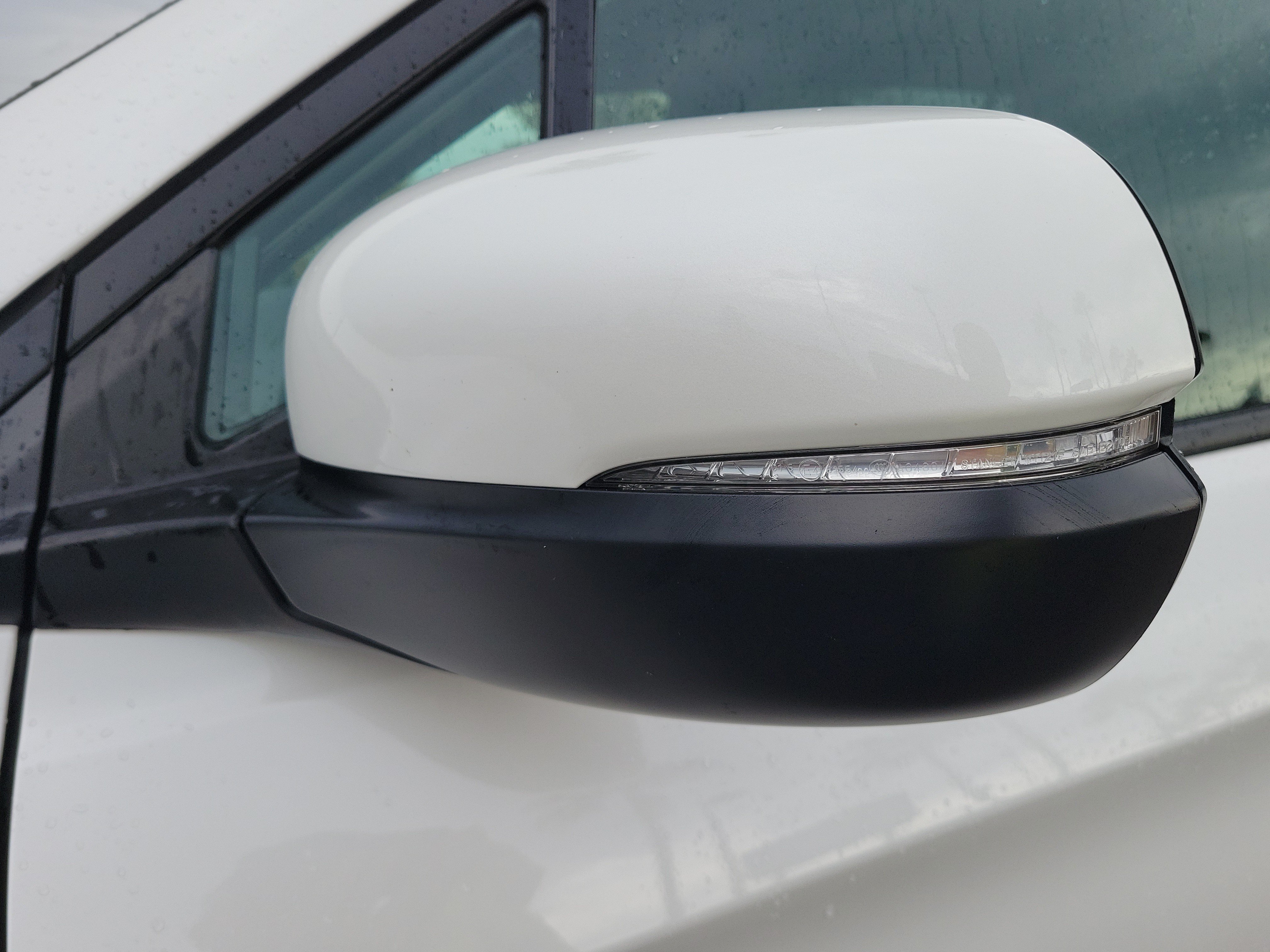 Used 2025 Honda Passport EX-L image 12