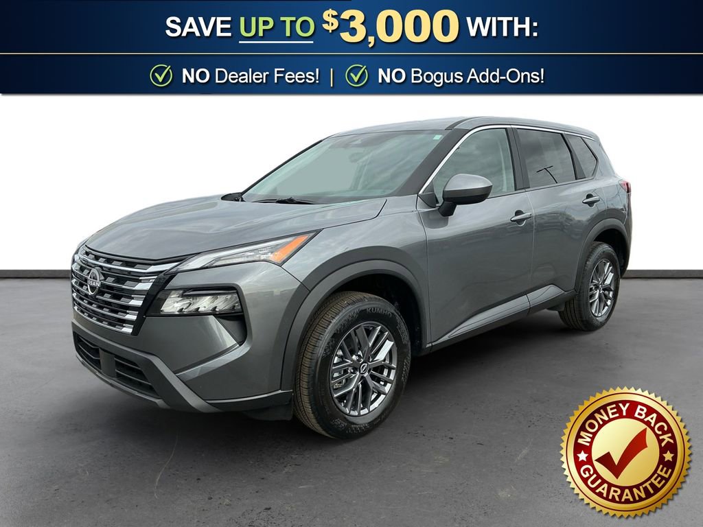 Used 2026 Nissan Rogue SV image 1