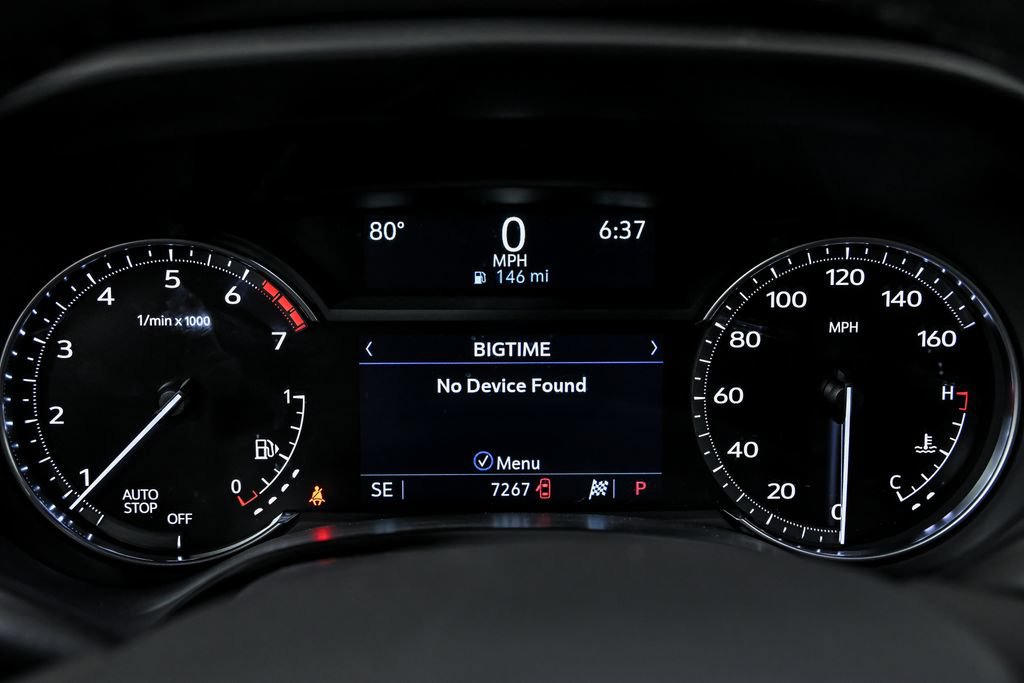 Used 2025 Cadillac CT4 Sport w/ Climate Package AWD/4WD image 19