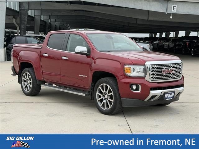 Certified 2019 GMC Canyon Denali AWD/4WD image 2