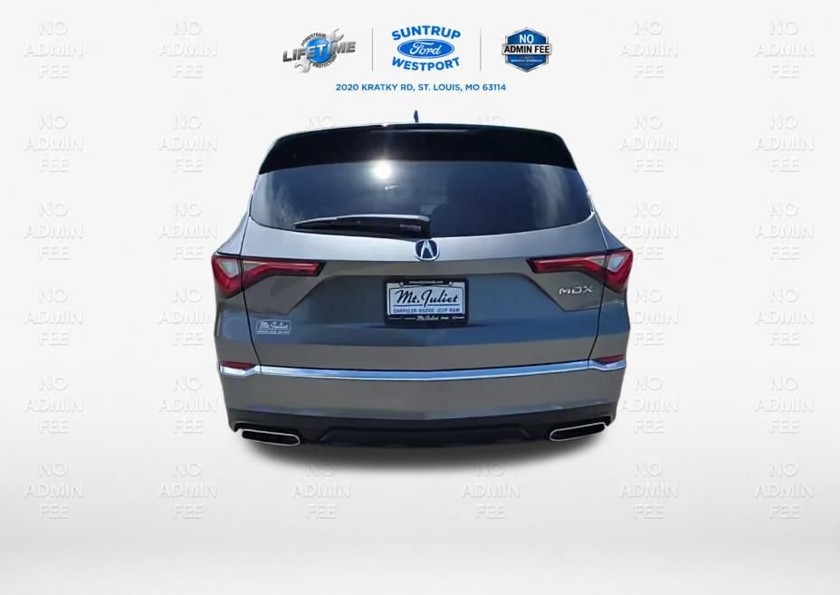 Used 2023 Acura MDX FWD image 9