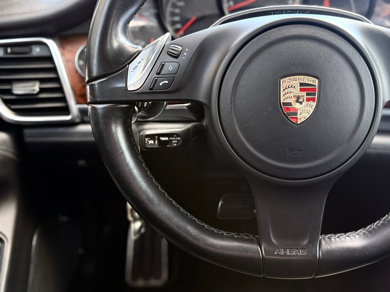 Used 2014 Porsche Panamera AWD/4WD image 26