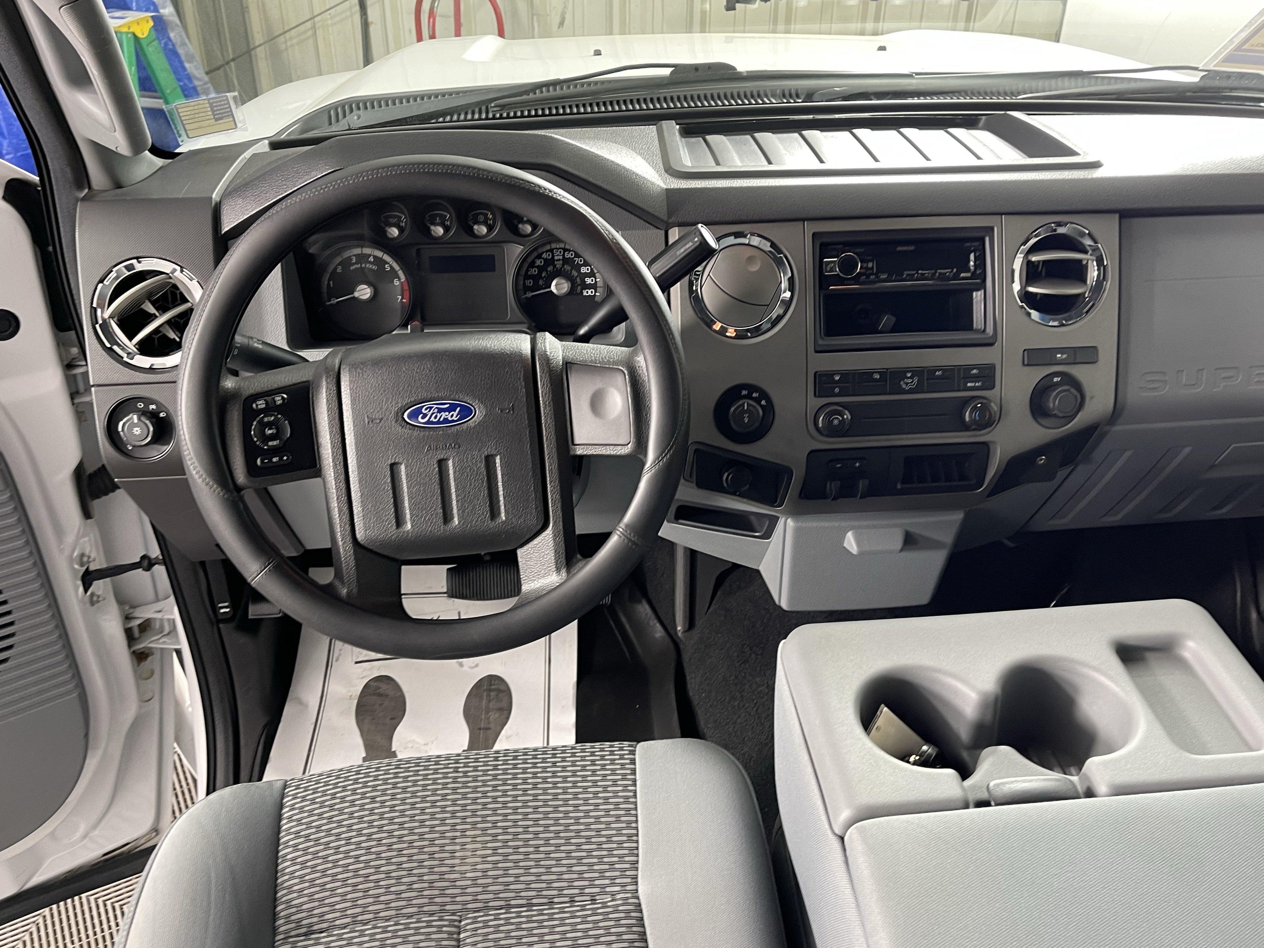 Used 2012 Ford F250 XLT AWD/4WD image 12