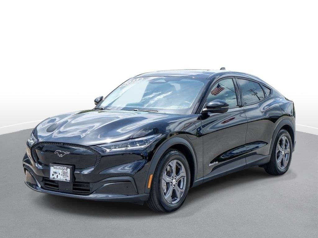 Used 2023 Ford Mustang Mach-E Select AWD/4WD image 4