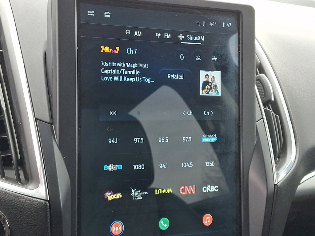 Used 2024 Ford Edge Titanium image 29